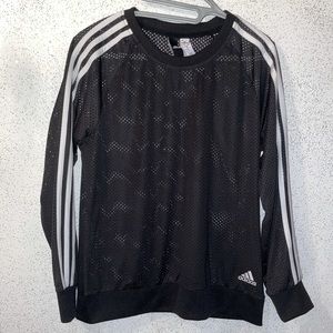 Adidas See Through Shirt